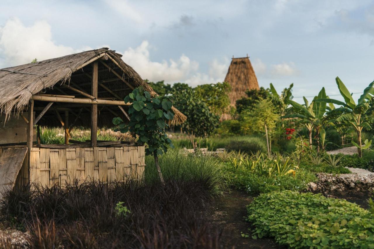 Cap Karoso Sumba - A Member Of Design Hotels Tambolaka Exteriör bild