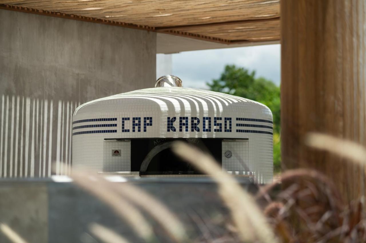 Cap Karoso Sumba - A Member Of Design Hotels Tambolaka Exteriör bild