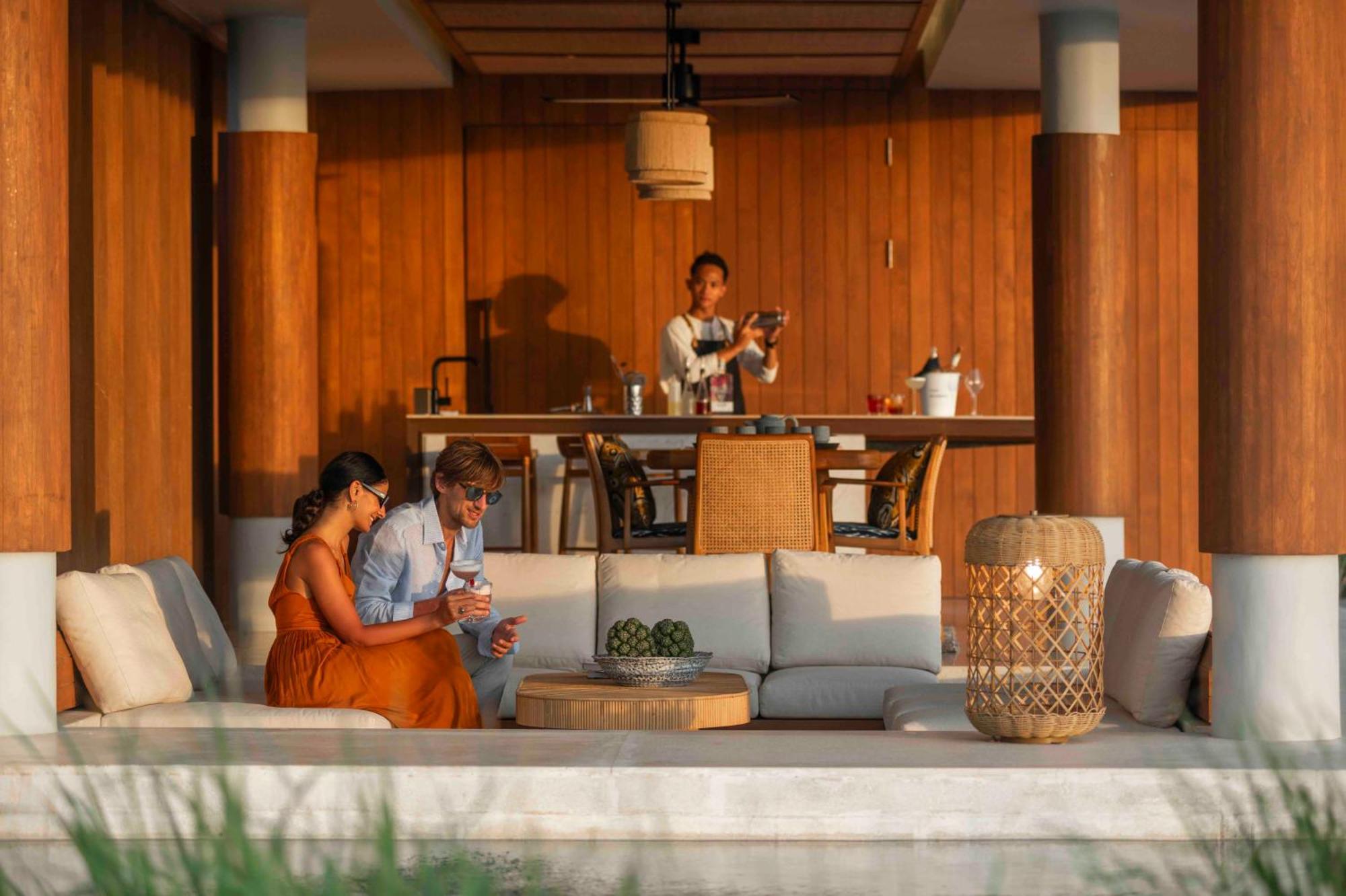 Cap Karoso Sumba - A Member Of Design Hotels Tambolaka Exteriör bild
