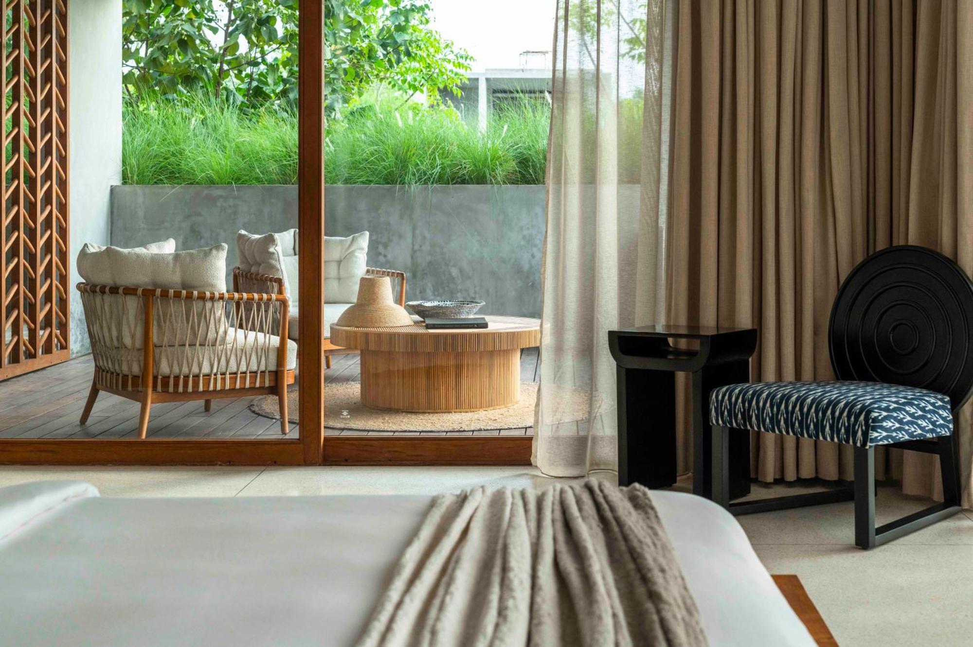 Cap Karoso Sumba - A Member Of Design Hotels Tambolaka Exteriör bild