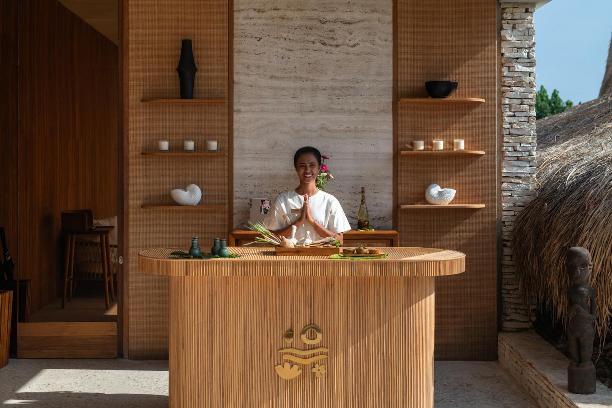 Cap Karoso Sumba - A Member Of Design Hotels Tambolaka Exteriör bild