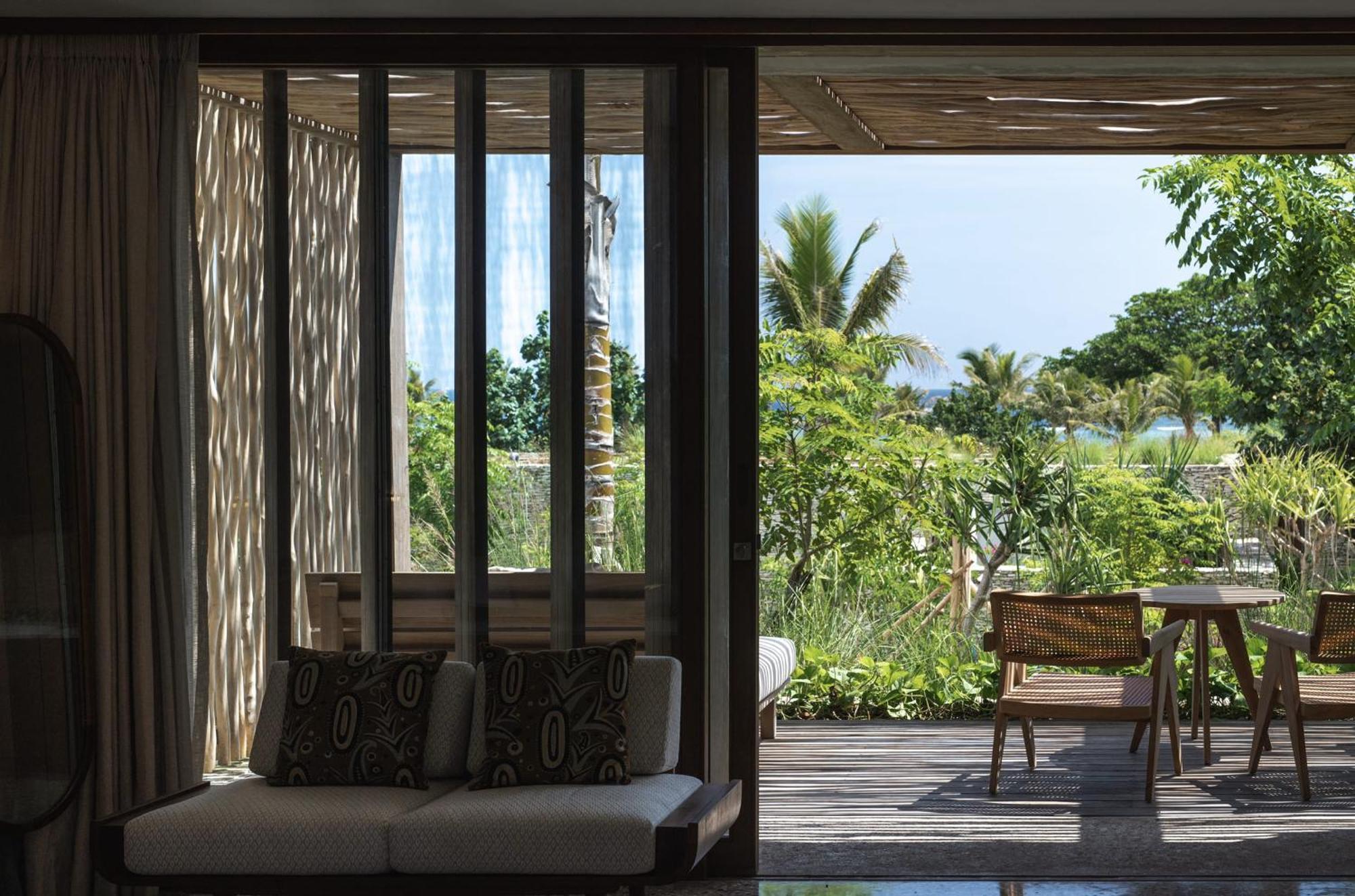 Cap Karoso Sumba - A Member Of Design Hotels Tambolaka Exteriör bild
